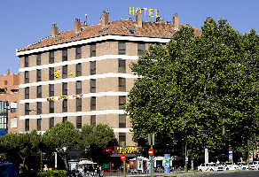 Hotel Puerta de Toledo