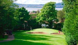 Holywood England Golf