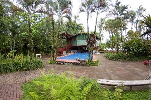 Puerto Viejo de Sarapiqui Costa Rica Hotel
