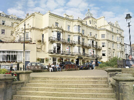 Ashby-de-la-Zouch England Hotel