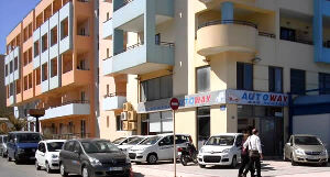 Car Rental Crete
