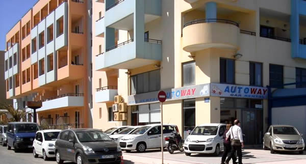 Car Rental Crete