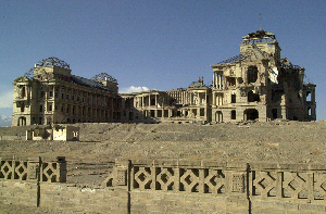 Afghanistan Palace