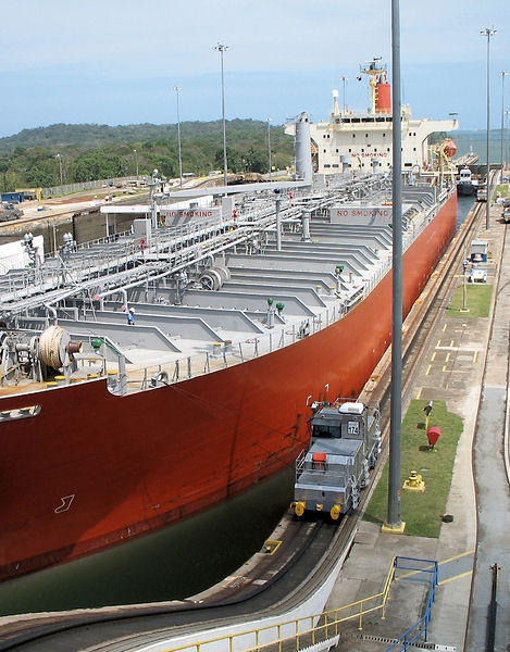 Gatun Locks