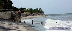 San Carlos Panama Beach