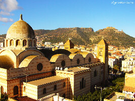 Oran Algeria Cathedral