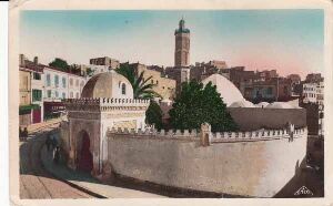 Oran Algeria Mosque