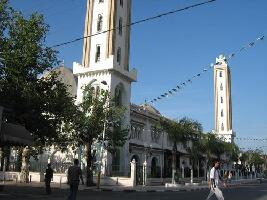 Blida Algeria Mosque