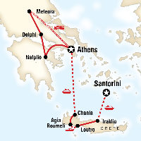 Adventures Thru the Lens Athens Photo Tour