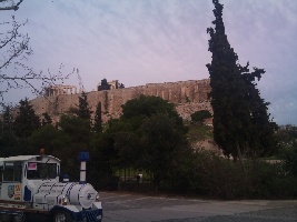 Athens Free Tour