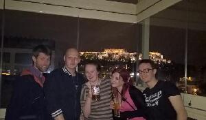 Athens Ghost Crawl