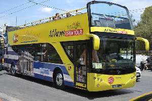 Athens Open Tour