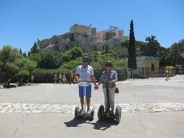 Athens Segway Tours
