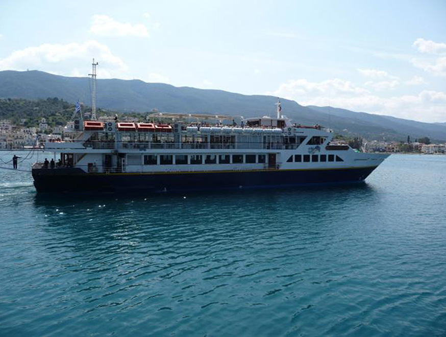 Antelope Travel Athens Day Tours