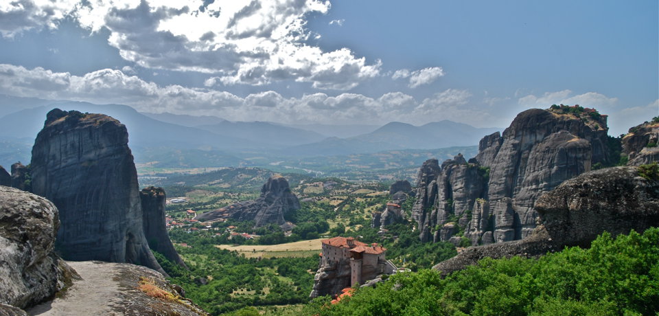 Meteora Tour