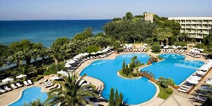 Arta Region Greece Beach