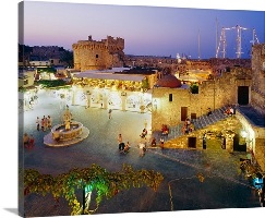 BaBakas Old Town