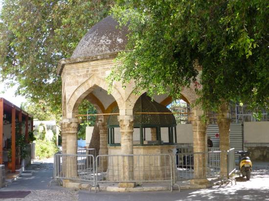 The Mosque of Retzep Pasha