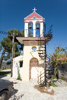 Greece Bell Tower