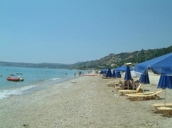 Lourdas (Lourdata) Beach