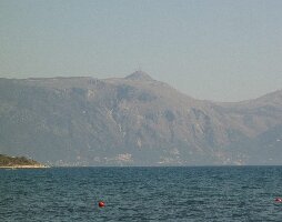 Mount Pantokrator