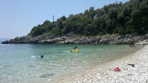 Amousso Beach