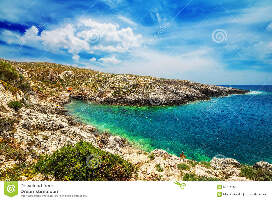 Ionian Islands Greece Beach