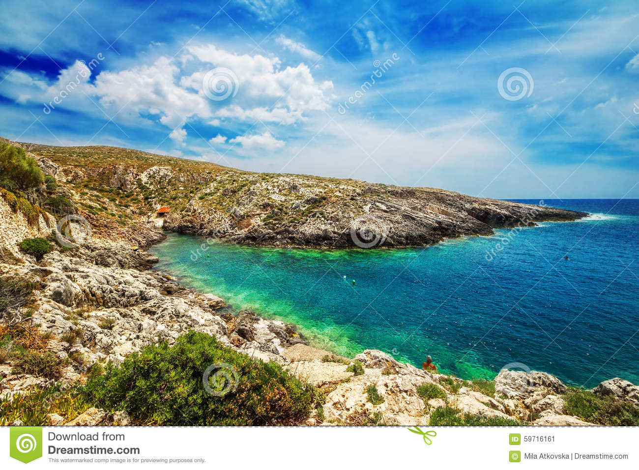 Porto Roxa Beach