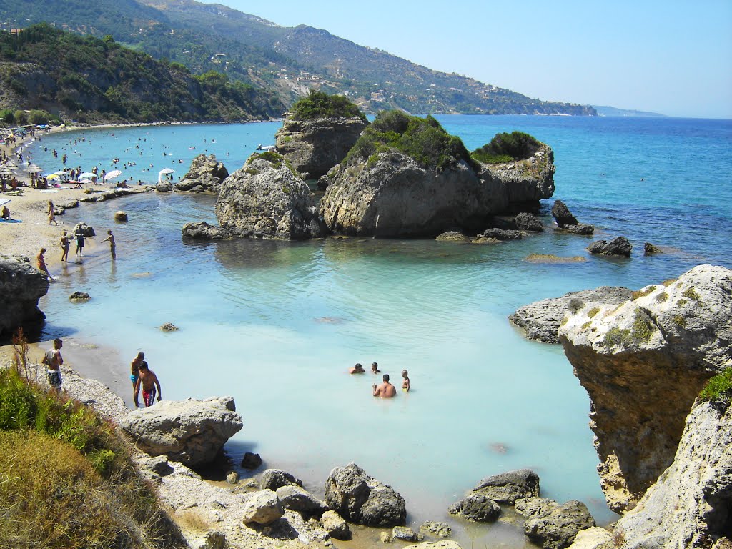 Porto Zoro Beach