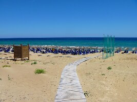 Ionian Islands Greece Beach