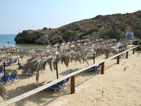 Vrahos Beach