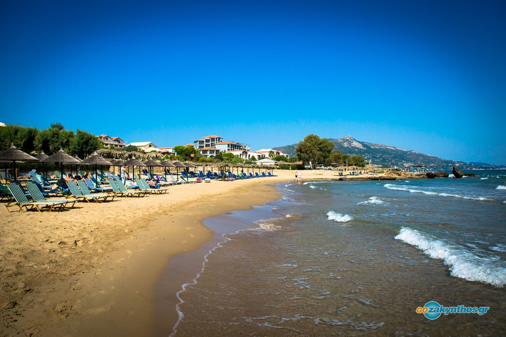 Plaka Beach