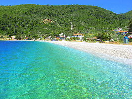 Panormos Beach
