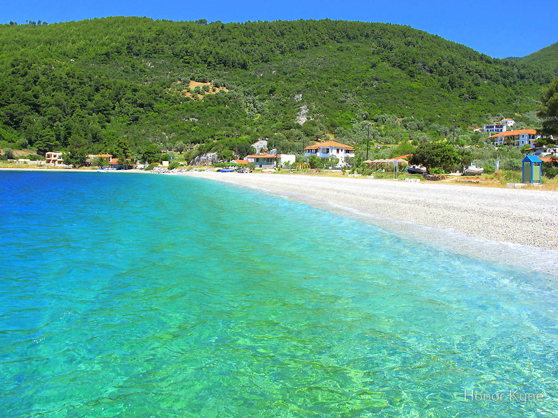Panormos Beach