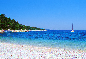 Xanemos Beach