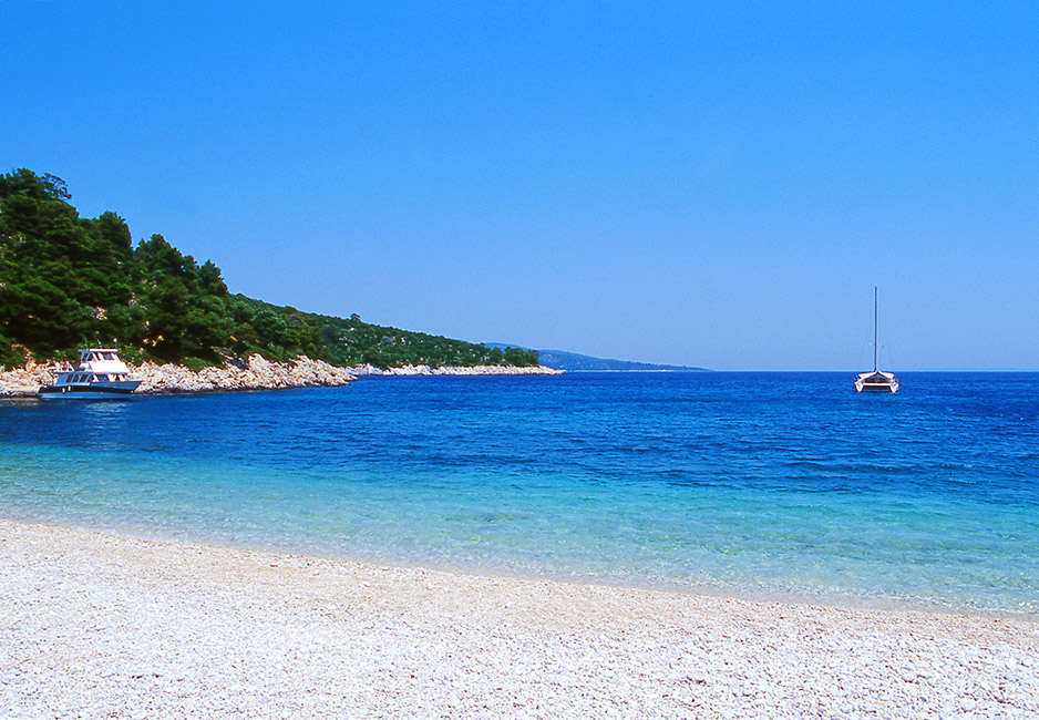 Xanemos Beach