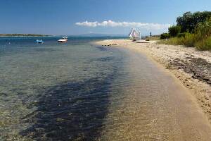 Alonnisos Greece Bay