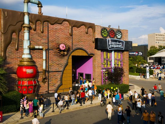 Chocolate Factory and Museum