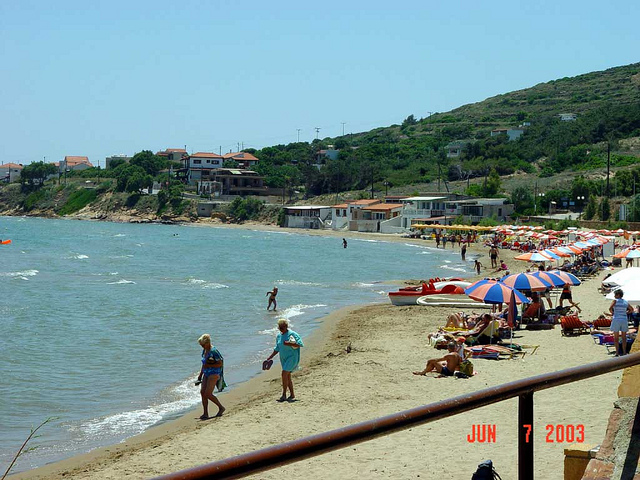 Karfas Beach