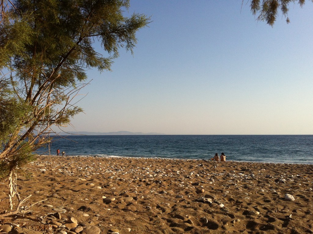 Managros Beach