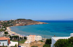 Chios Greece Beach Club