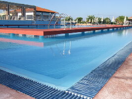 Lesbos Greece Beach Club