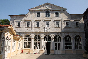 Samothraki Greece Church