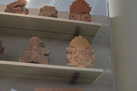 Thassos Town Museum of Archaeology