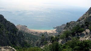 Dardanos Beach
