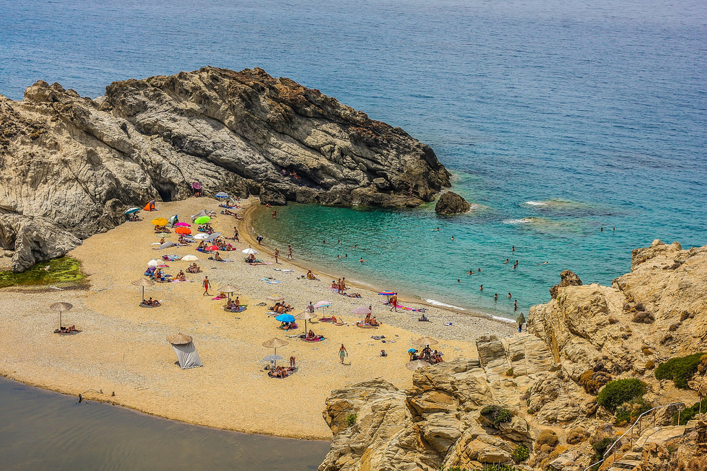 Nas Beach