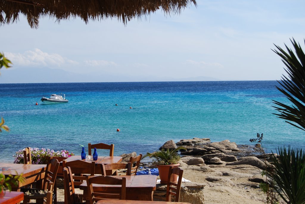 Paranga Beach