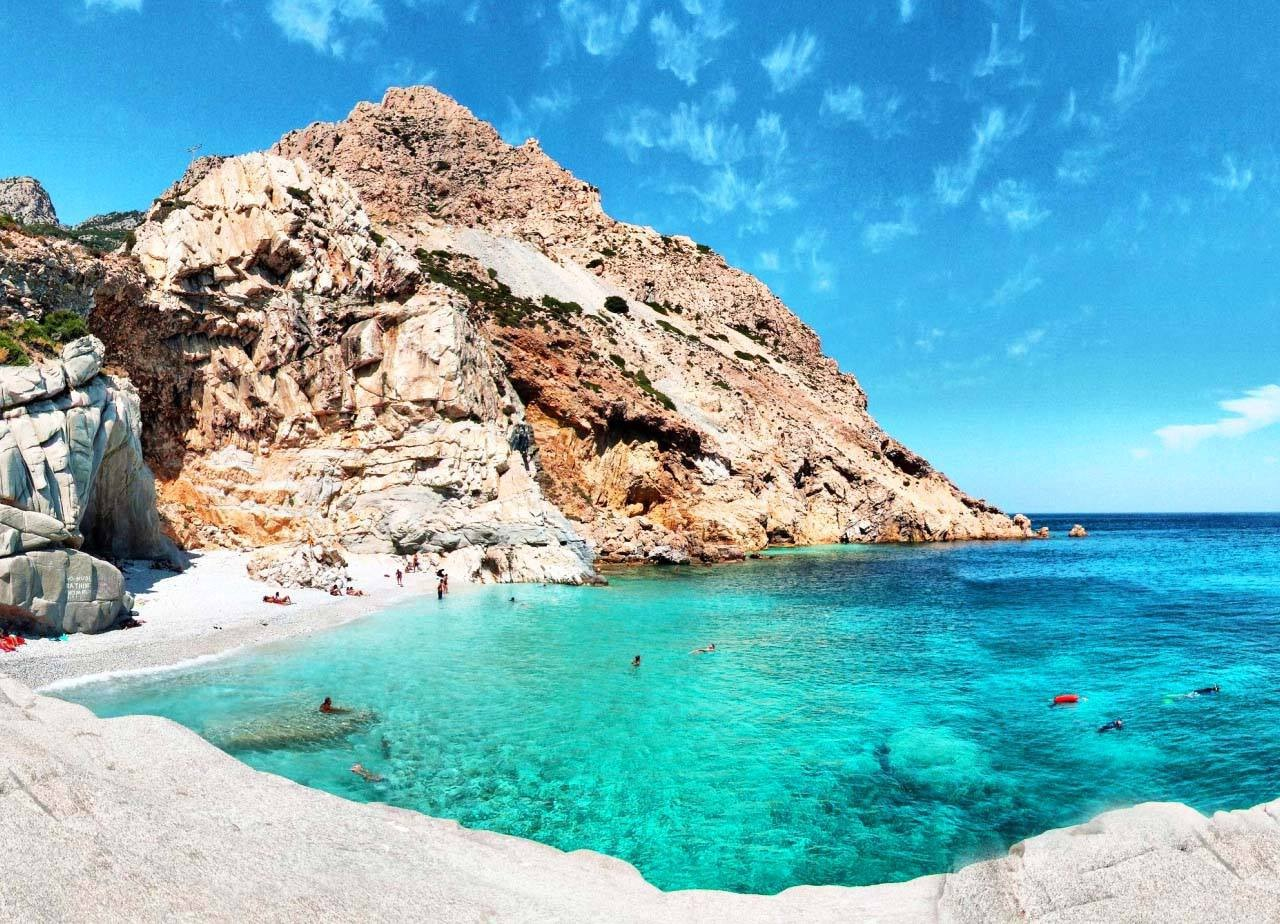 Psaros Beach
