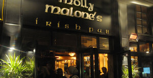 Molly Malones Bar