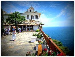 Thasos Greece Church